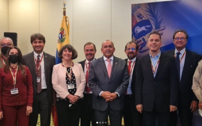 Fedeindustria presente en la segunda fase del Foro de Diálogo Social con la participación de la OIT